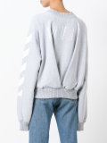 rose patch jumper