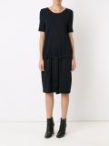 side pockets dress