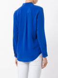 buttoned blouse 