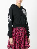 hamsa hand hoodie