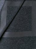 panelled coat