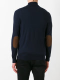 roll neck jacket 