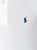 longsleeved polo shirt