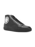 lion embellishment hi-tops