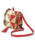 pattern crossbody bag