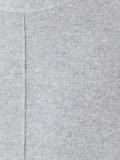 露角针细节毛衣