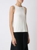 sleeveless top