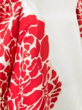 floral print blouse