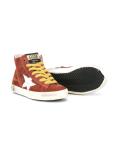 'Francy' hi-top sneakers