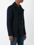 classic peacoat