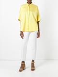 oversized shirt