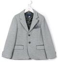 two button blazer