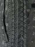 aloha embroidered trousers