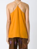 silk top