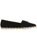 bear plaque espadrilles