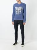 'Dilliger' sweatshirt 