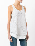 perforated detail top 