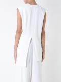 'Zenith' sleeveless blouse