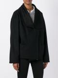 large collar jacket