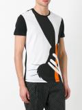 Bugs Bunny print T-shirt