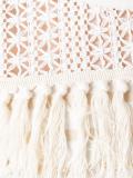 fringed T-shirt