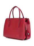 large detachable strap tote