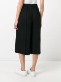 ribbed culottes