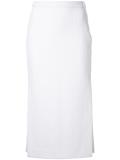 bonded lace skirt