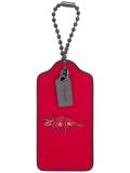 Tricky hang tag