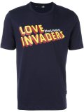 'Love Invaders'T恤
