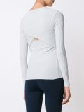 v-neck top