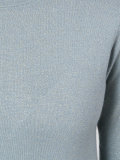 metallic effect jumper