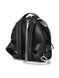small Palazzo Medusa sequined backpack