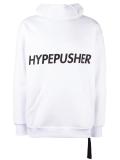 Hypepusher连帽衫