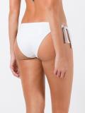 Millerighe tied bikini bottom