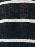 striped jumper