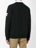 Lanvin X Cédric Rivrain Headphones sweatshirt