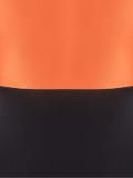 panelled swimsuit