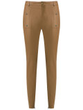 leather skinny trousers