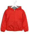 reversible padded jacket