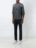 space dye ombre jumper 