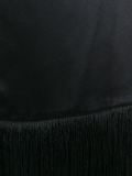 scarf detail blouse