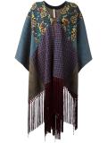 fringed cape 