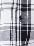 checked shirt 