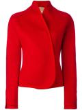 concealed front jacket