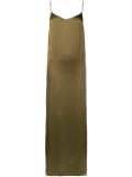 long slip dress