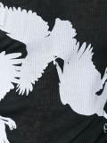 bird print tank