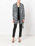 zebra print shirt 