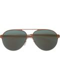 Bernard Willhem x Mykita 'Hansi'太阳眼镜