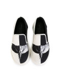 wing slip-on sneakers 